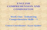 Comprehension skills(01)