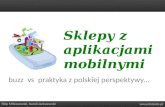 Sklepy mobilne - case Listonic, InternetBeta 2010