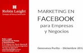 Marketing en Facebook para Empresas y Negocios