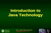 1 introduction to java technology