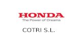 Honda en Negocio Abierto de CIT Marbella en Hydros Hotel