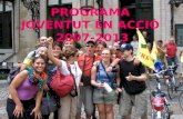 [Cicle finançament 2011] 2- Programa de Juventut en Acció