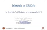 Matlab & CUDA