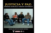CNRR - Justicia y paz. Verdad judicial o verdad histórica