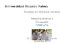 08) Dr. Centeno - Demencia