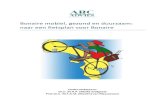 Bonaire mobiel, gezond en duurzaam: naar een fietsplan voor Bonaire