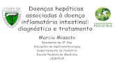 Doencas Hepaticas Relacionadas Com DII-Marcio Miasato