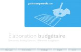 Guide Elaboration Budgetaire