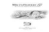 MicroStation v8 ileri Seviye Egitim Dokümanlari