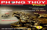 Tap Chi Phong Thuy Vietaa Vol 1