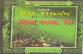 700_bai_thuoc Tri Benh Bang HANH GUNG TOI
