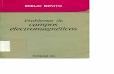 Problemas de Campos Electromagneticos - Emilio Benito