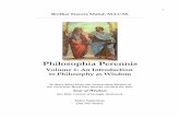 "Philosophia Perennis" by Brother Francis Maluf, M.I.C.M.
