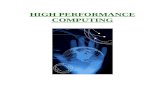 High Performance Computing - Project Report