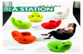 Blå Station online katalog