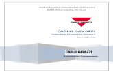 Special Offer-Inductive Proximity Sensors-CarloGavazzi