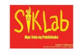 Siklab: Mga tula ng Pakikibaka
