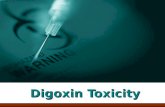 Digoxin Toxicity