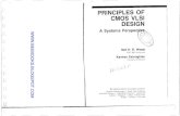 Weste-Eshraghian Principles of Cmos Vlsi Design