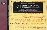 Periodismo y Literatura - Albert Chillón