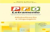 Pró-Letramento : Alfabetização e Linguagem