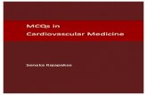 MCQs in cardiovascular medicine