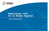 1 - Mediciones CATV