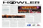 Northwood Howler | December Issue
