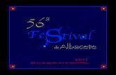 Festival 2011 Albacete