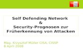 + Self Defending Network V2