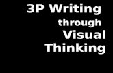 3p writing through visual thinking : 비주얼씽킹을 활용한 글쓰기 지도