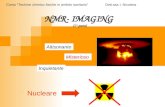 Altisonante Misterioso Inquietante NMR- IMAGING (1° parte) Nucleare Corso Techine chimico-fisiche in ambito sanitario Dott.ssa I. Nicotera.