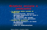 Roberto Moroni e GianVito Padula Bilancio sociale e rendiconti 1. 1. La gestione delle aziende di erogazione 4. 1. 1. Caratteristiche, obiettivi 2. 2.