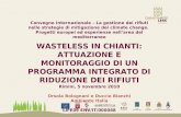 Convegno Internazionale – La gestione dei rifiuti nelle strategie di mitigazione del climate change. Progetti europei ed esperienze nellarea del mediterraneo.