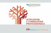 IeFP 1. 2 Seminario Provinciale Il sistema regionale di Istruzione e Formazione Professionale (IeFP) in Emilia-Romagna.