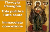 A cura di Paola Barigelli-Calcari. 8 dicembre 1854 Pio IX proclama il dogma (Roma) 11 febbraio /25 marzo 1858 Apparizioni dellImmacolata a Bernardette.