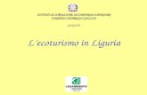 Lecoturismo in Liguria ISTITUTO di ISTRUZIONE SECONDARIA SUPERIORE EINAUDI-CASAREGIS-GALILEI GENOVA.
