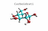 Carboidrati. Definiti poliidrossialdeidi o poliidrossichetoni, i carboidrati hanno formula generale Cn(H 2 O)m. Possono esistere come monosaccaridi (zuccheri.