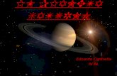 IL PIANETA SATURNO Edoardo Centrella IV AL. Premessa: Il sistema solare Si pensa che il sistema solare abbia avuto origine circa 4,6 miliardi di anni.