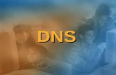 DNS. Sommario Introduzione al DNS Introduzione al DNS La terminologia del DNS La terminologia del DNS Nomi DNS in un dominio Windows 2003 Nomi DNS in.