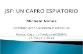 Michele Nones Direttore Area Sicurezza e Difesa IAI Roma, Casa dellAviatore/CESMA 14 maggio 2013.