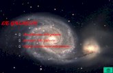 LE GALASSIE Classificazione delle galassie Struttura della Galassia Origine ed evoluzione delle galassie.