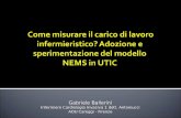 Gabriele Ballerini Infermiere Cardiologia Invasiva 1 dott. Antoniucci AOU Careggi - Firenze.