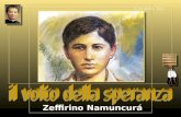 (Con audio. bg.) Zeffirino Namuncurá L11 maggio 2005 si sono compiuti cento anni dalla morte, avvenuta nellOspedale dei Fatebenefratelli in Roma, del.