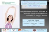 Giancarlo Garuti U.O.C. Riabilitazione Respiratoria Ospedale S.Sebastiano Correggio (RE) AUSL Reggio Emilia,
