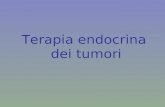 Terapia endocrina dei tumori. STRUTTURA E BIOSINTESI DEGLI ORMONI STEROIDEI.
