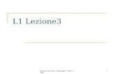 Eliana minicozzi linguaggi1 2005-20061 L1 Lezione3.