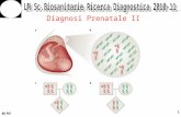 By NA 1 Diagnosi Prenatale II. By NA 2 CROMOSOMI MARCATORI (Extra Structurally Abnormal Chromosome) Cromosomi di cui non è riconoscibile con le metodiche.