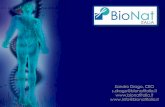 Ricerca e Sviluppo di prodotti/servizi nel settore delle biotecnologie, nanotecnologie e biosensori. Bionat investe nella Ricerca con l'obiettivo di realizzare.