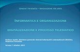 Stefano Aprile, direttore generale sistemi informativi automatizzati (DGSIA), Ministero Giustizia Verona 7 ottobre 2011.